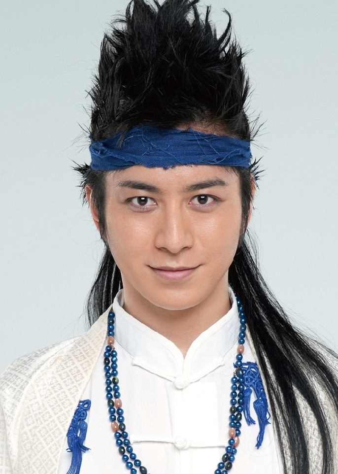 玉竜役　村井良大