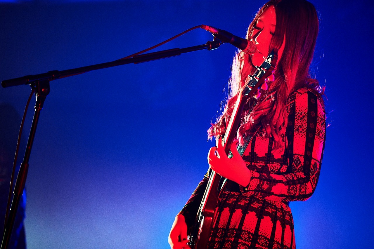 GLIM SPANKY『LUNATIC FEST. 2018』2018.6.23 幕張メッセ