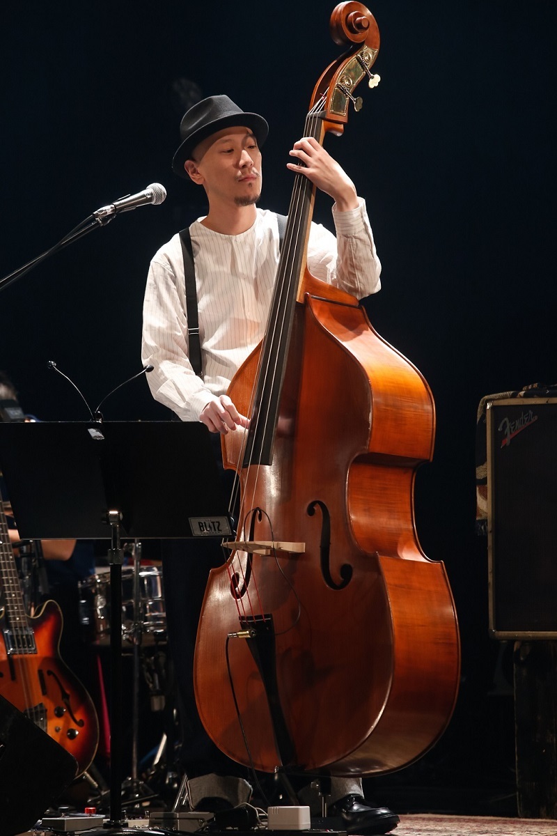 フジファブリック 撮影＝木村泰之