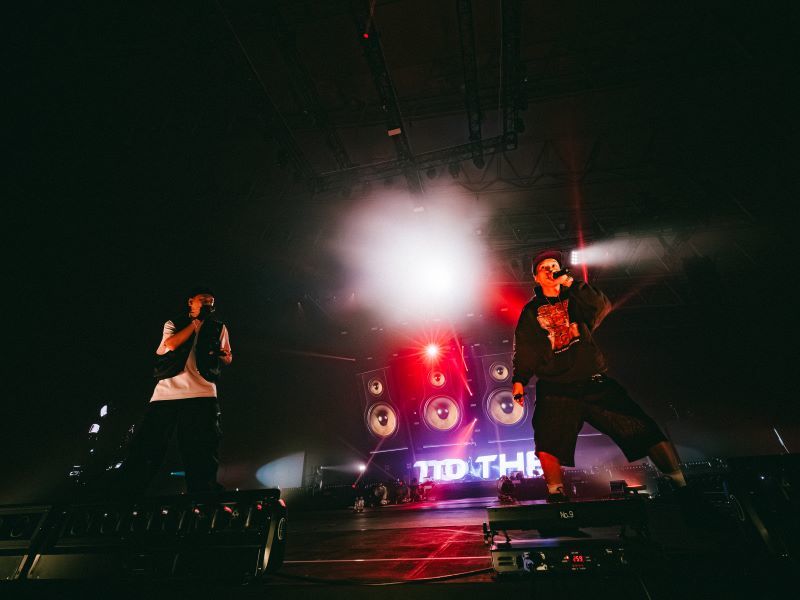 ¥ellow Bucks×JP THE WAVY