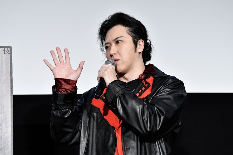 尾上松也 　　　　　　(C)松竹株式会社