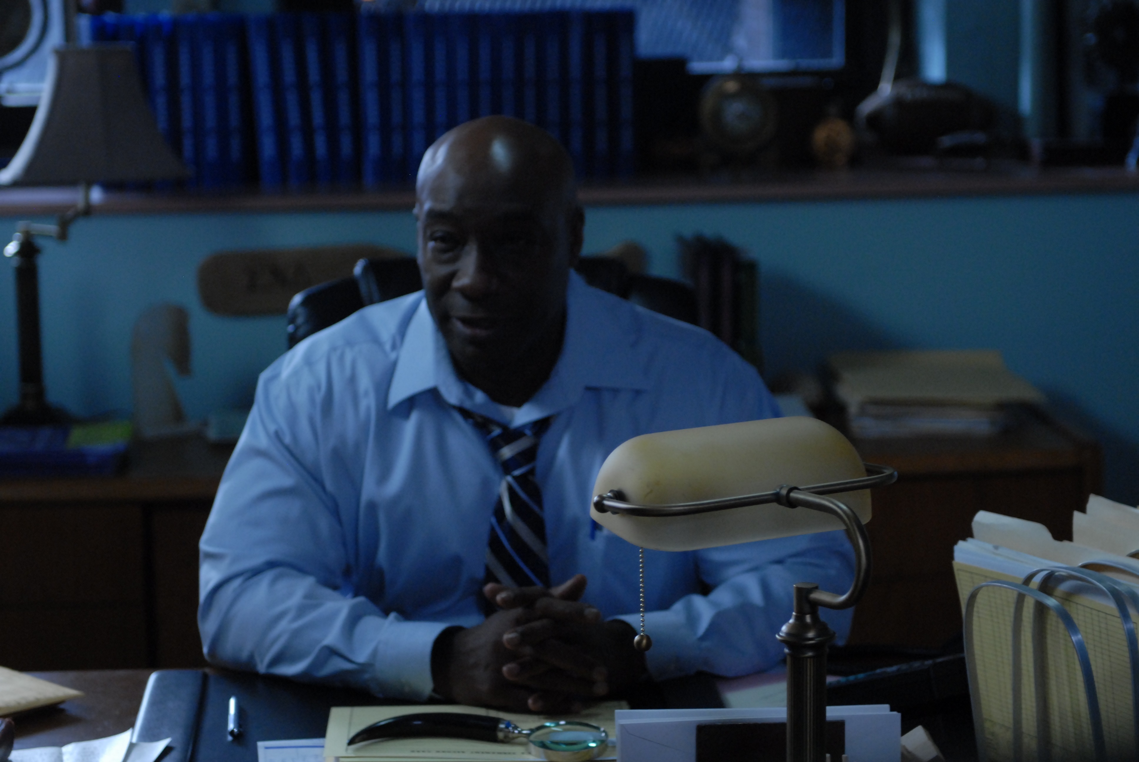 本作が遺作となった、マイケル・クラーク・ダンカン (C)2012 Sibling The Movie，LLC. All rights reserved.