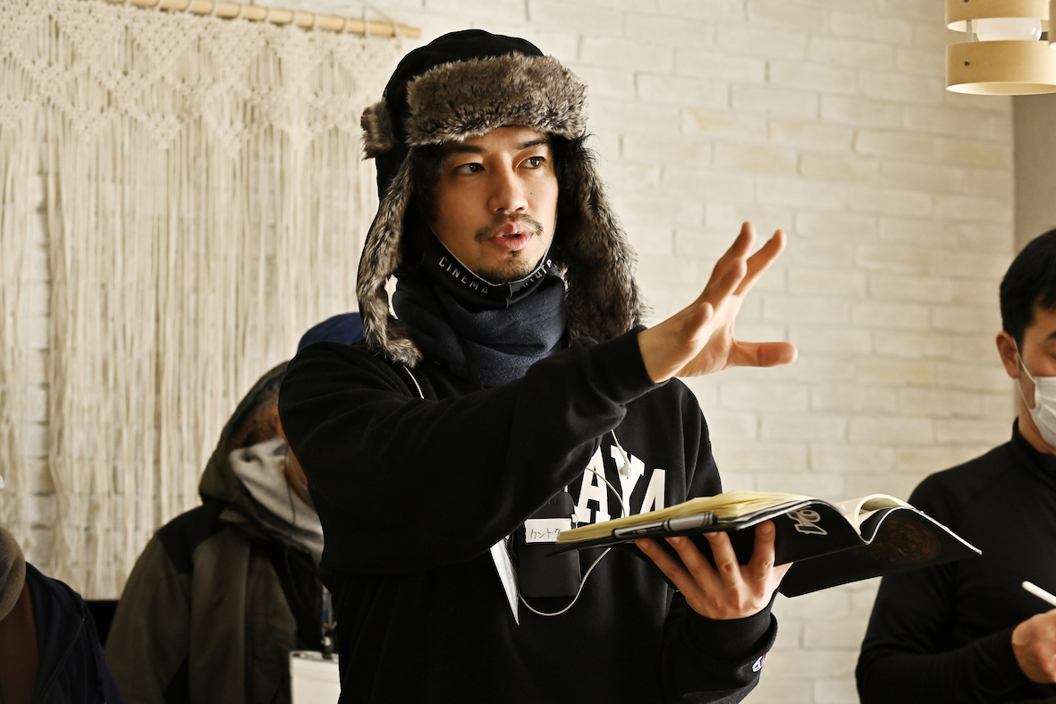 齊藤工監督