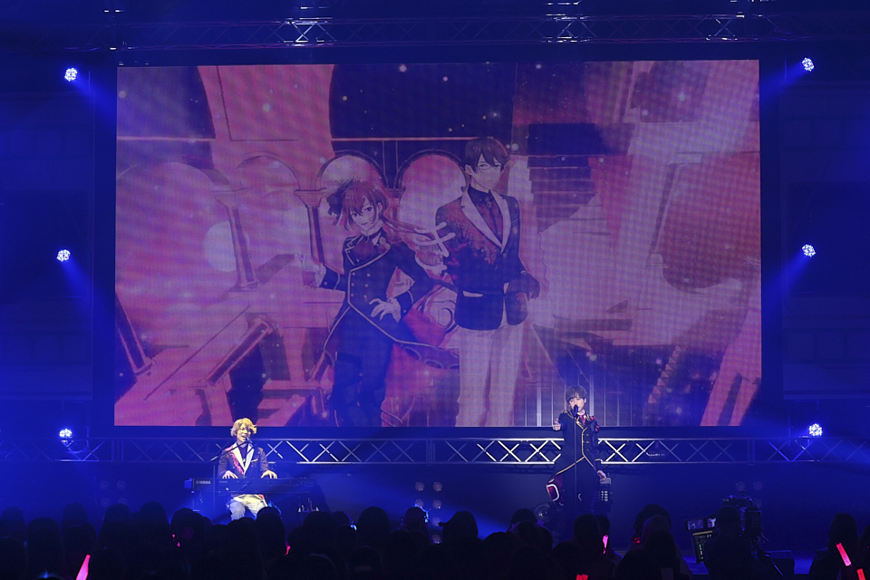 『STATION IDOL LATCH! 1st LIVE “All aboard!!”』 C) LATCH! Project/JRE