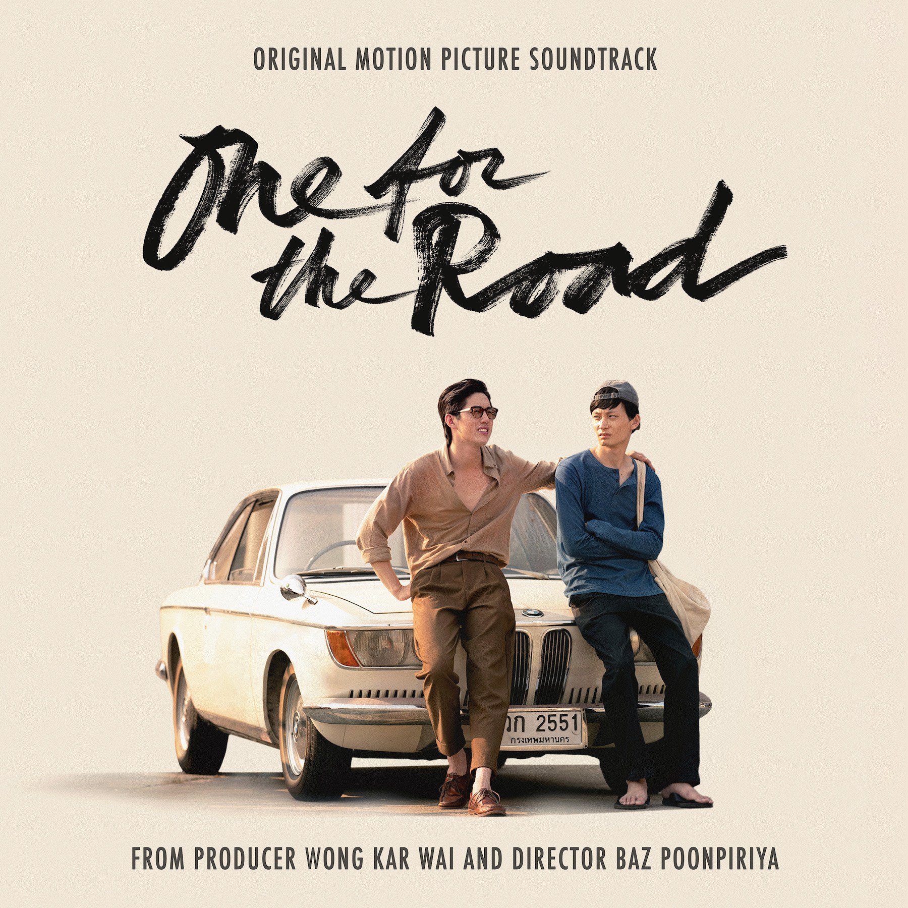 『One For The Road （Original Movie Soundtrack）』