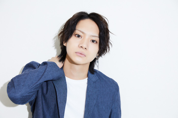 佐藤流司