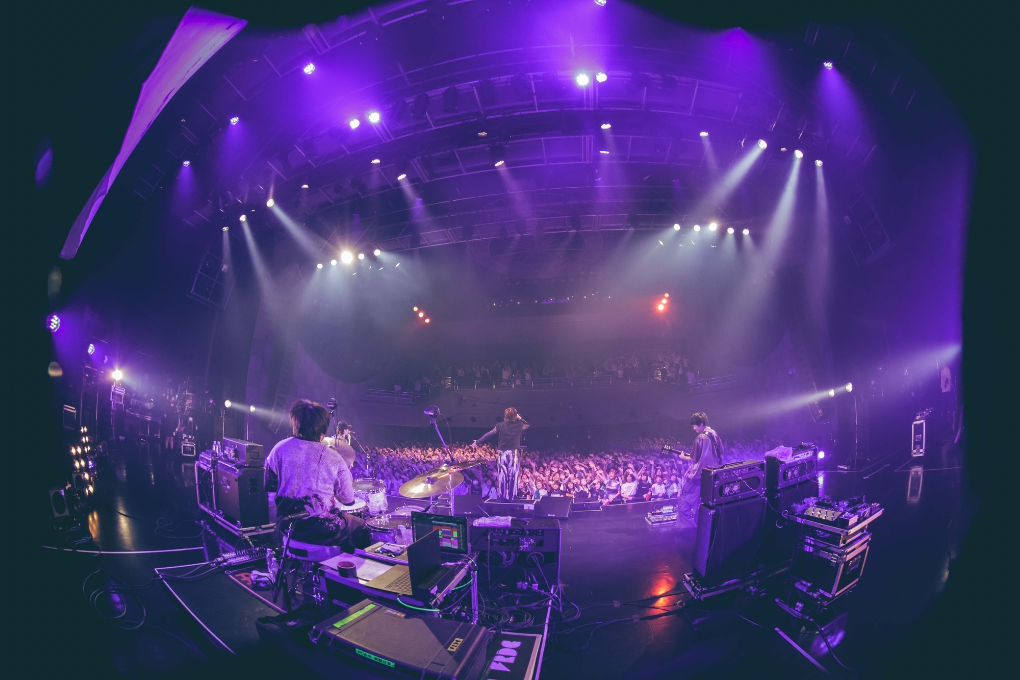 『FM802 ROCK KIDS 802-OCHIKEN Goes ON!!-SPECIAL LIVE  HIGH!HIGH!HIGH! 』
