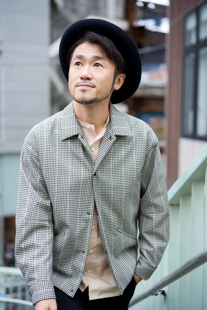 ナオト・インティライミ 撮影＝菊池貴裕
