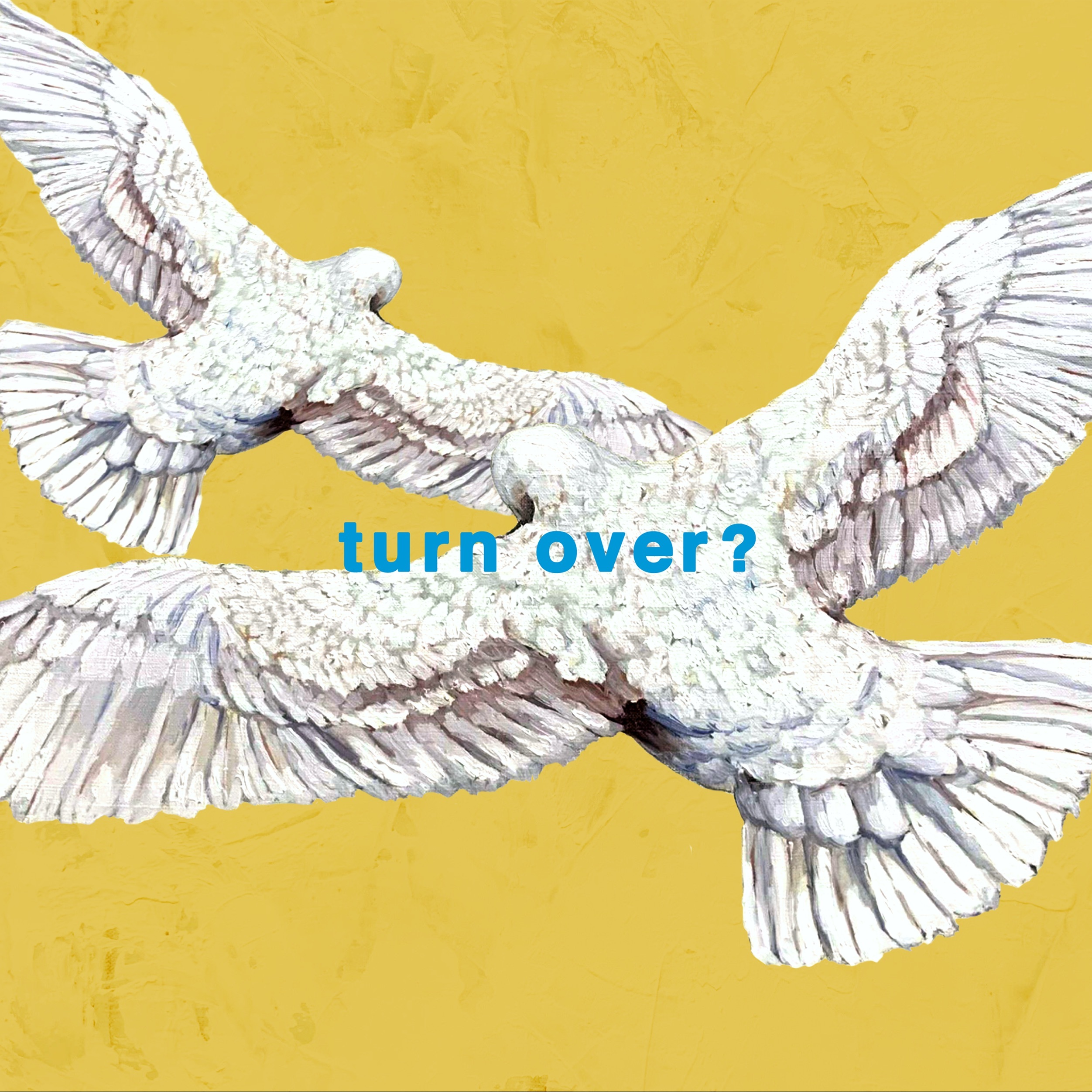 Mr.Children「turn over?」