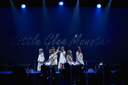 Little Glee Monster、アース・ウィンド・アンド・ファイアーと日本武道館で共演へ　2017年秋には全国ツアーも