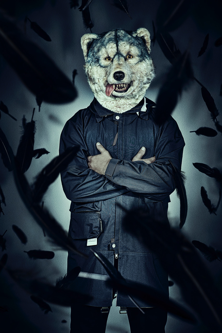 TOKYO TANAKA (MAN WITH A MISSION)