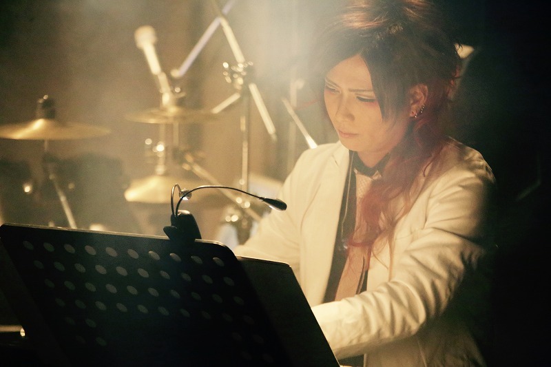 Soanプロジェクト1st Anniversary Oneman Live「ココロノコエ～Soan Birthday Special Live～ 撮影＝遠藤真樹