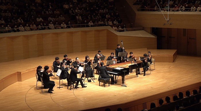 NHK交響楽団メンバーによる室内合奏団