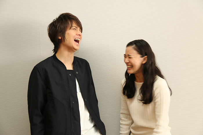 「あわれ彼女は娼婦」 撮影＝こむらさき
