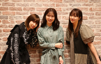 根本宗子、横山由依（AKB48）、中山莉子（私立恵比寿中学）にロングインタビュー！ブランニューオペレッタ『Cape jasmine』がまもなく開幕