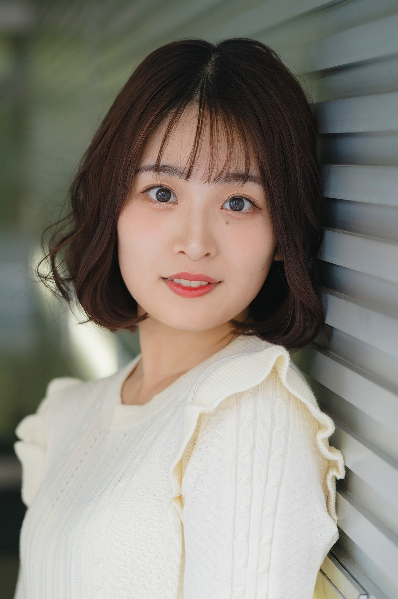 黄泉月るな 役 佐竹桃華