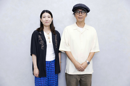 ばぶれるりぐる新作『なるべく大きな水槽を』／ 竹田モモコ（脚本・出演）＆チャーハン・ラモーン（演出）に聞く～「怒りが執筆の原動力」