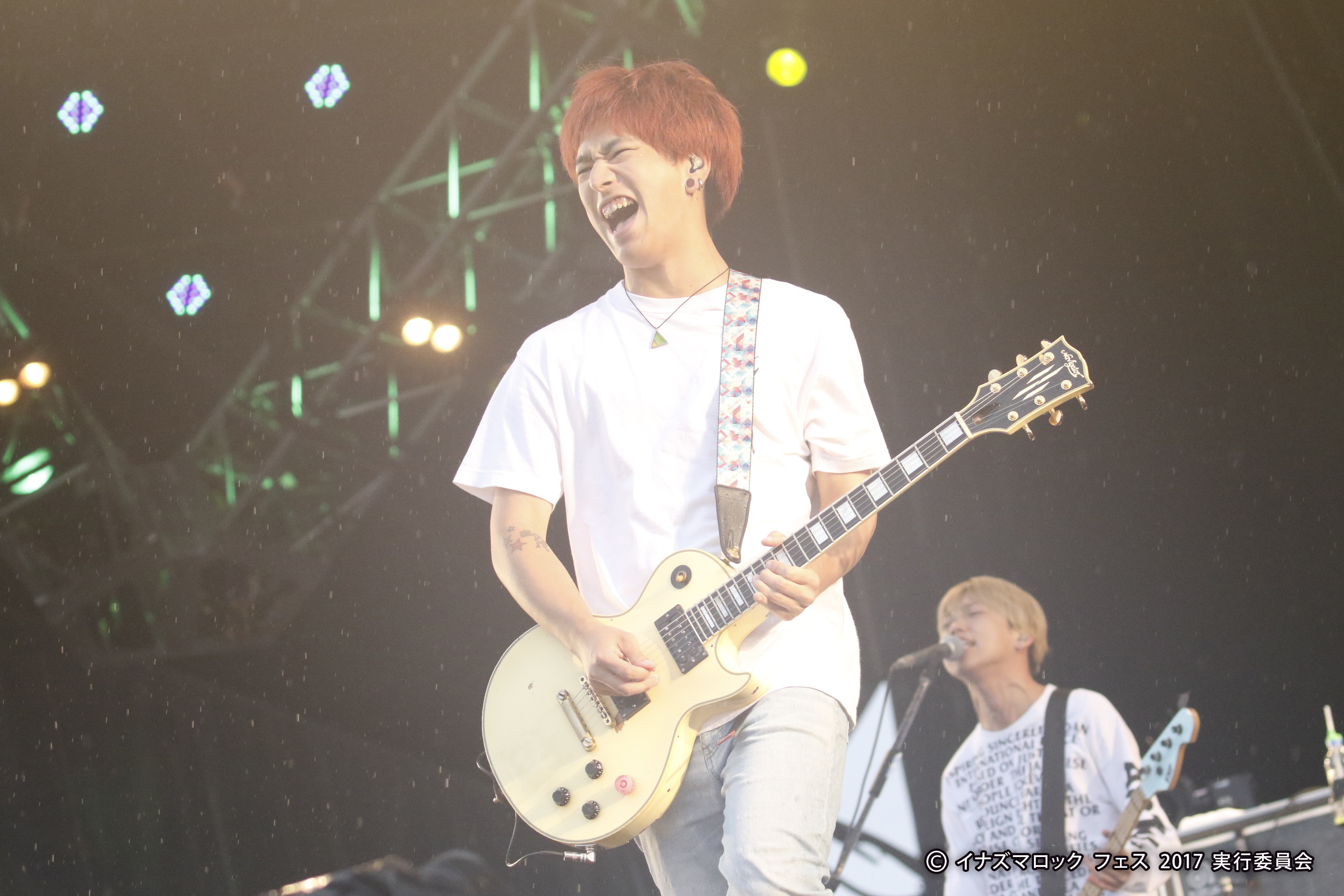 『イナズマロック フェス 2017』04 Limited Sazabys