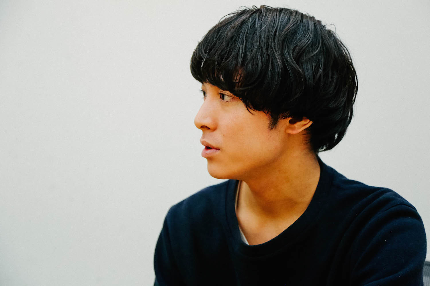 SHE'S・井上竜馬 撮影＝風間大洋