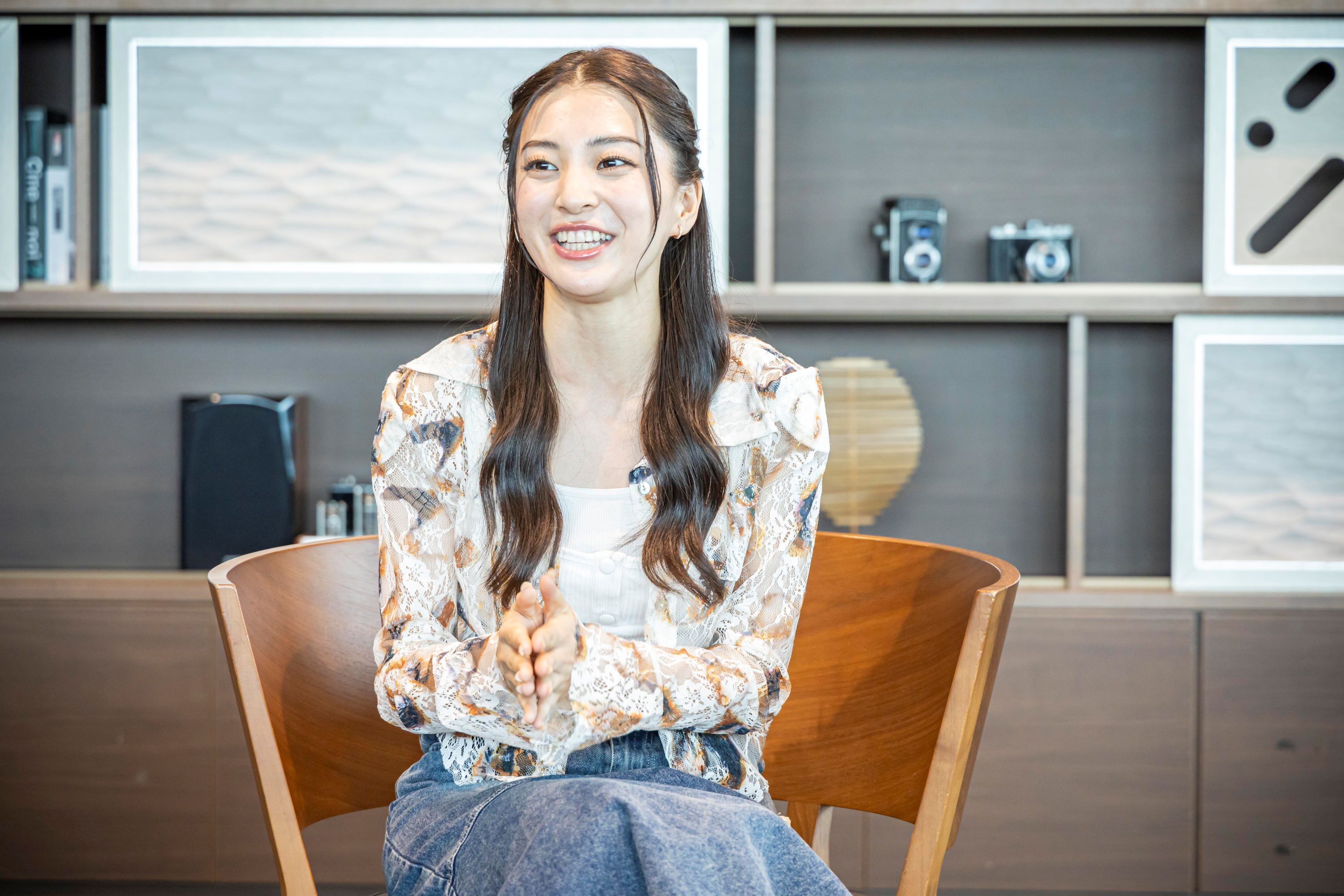 金谷鞠杏
