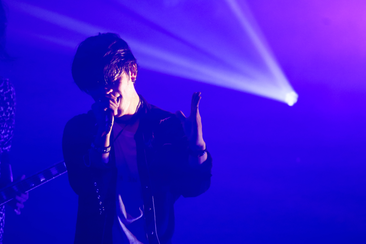 THE ORAL CIGARETTES　撮影＝Viola Kam (V'z Twinkle Photography)