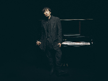 澤野弘之ピアノソロアルバム『scene』インタビュー　劇伴の先のアプローチがまだある――