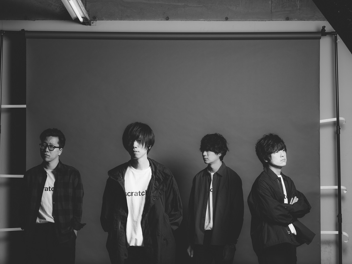 androp 撮影＝西槇太一