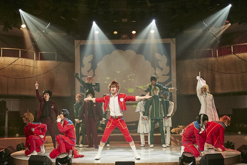 (C)RICE on STAGE「ラブ米」