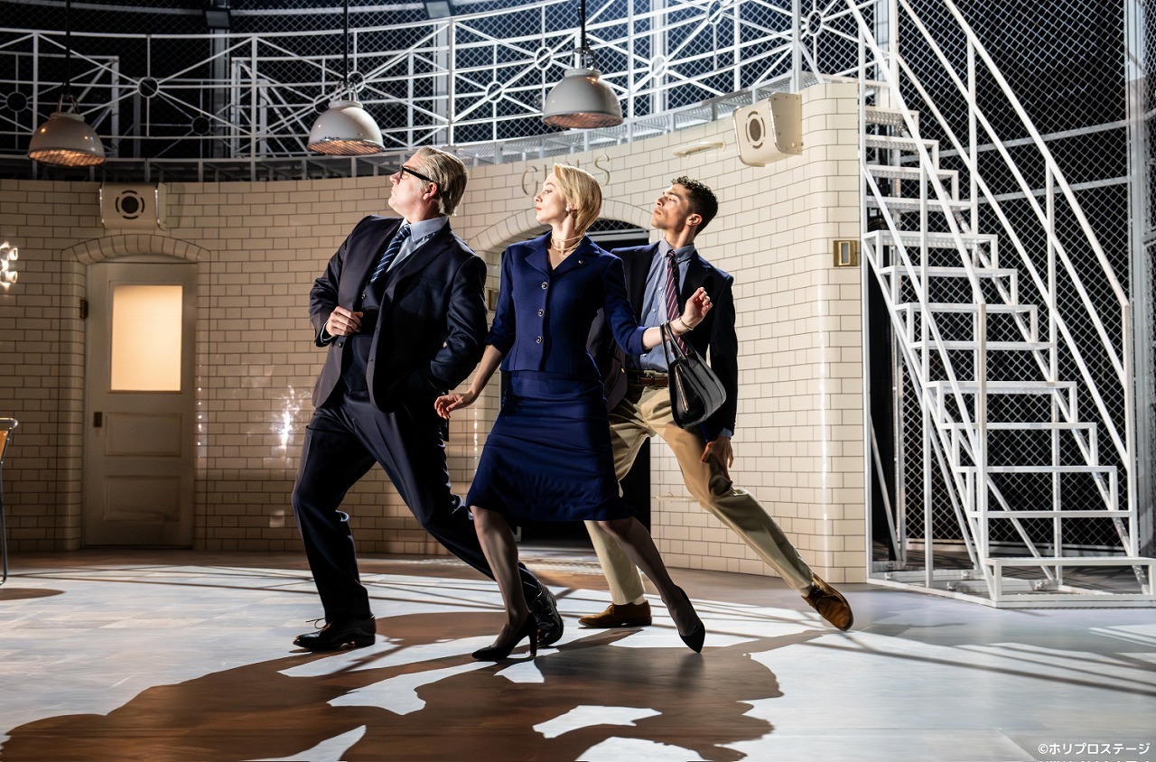 Rehearsal Images by Johan Persson
