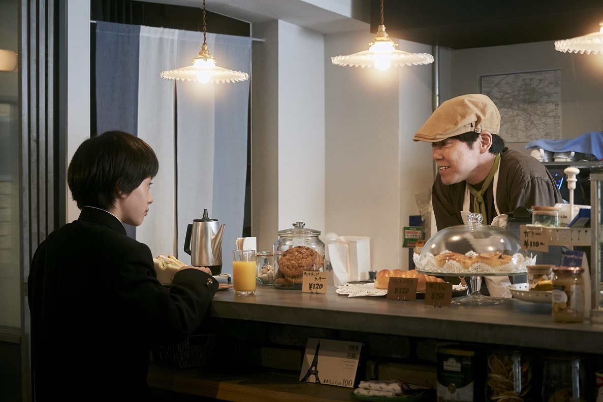 （C）2022映画「死刑にいたる病」製作委員会