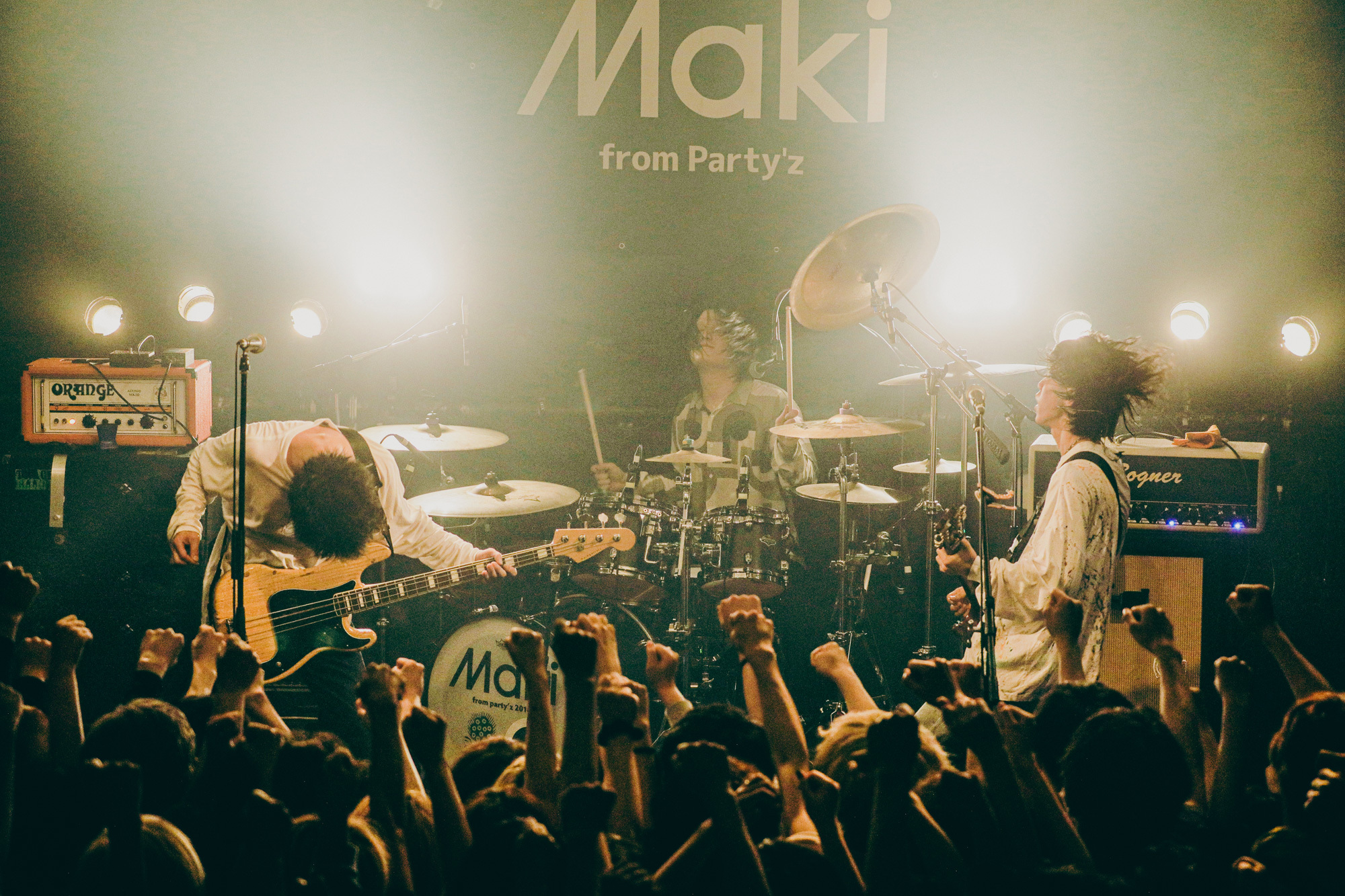 『Maki Tour 2023「七対子」』（ID：0142） 撮影＝松本いづみ