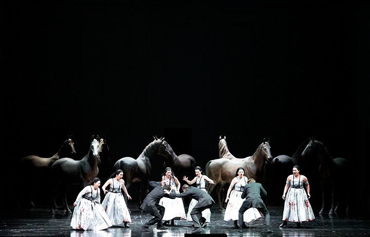 Photo: Wiener Staatsoper/Michael Poehn
