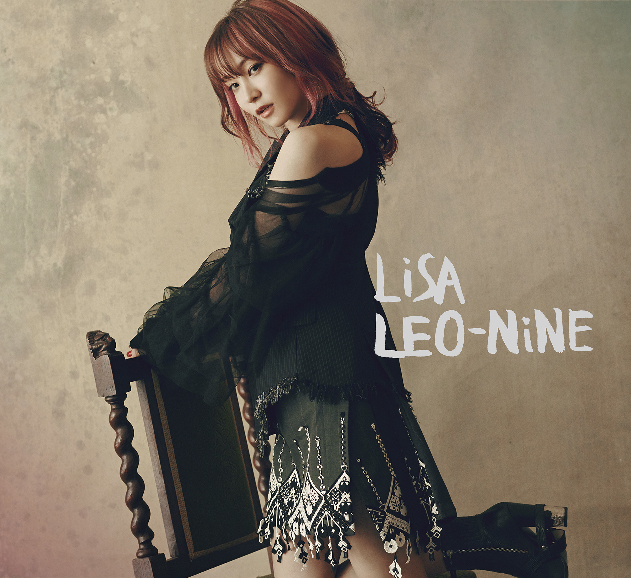 LiSA 5th アルバム「LEO-NiNE」初回生産限定盤 A