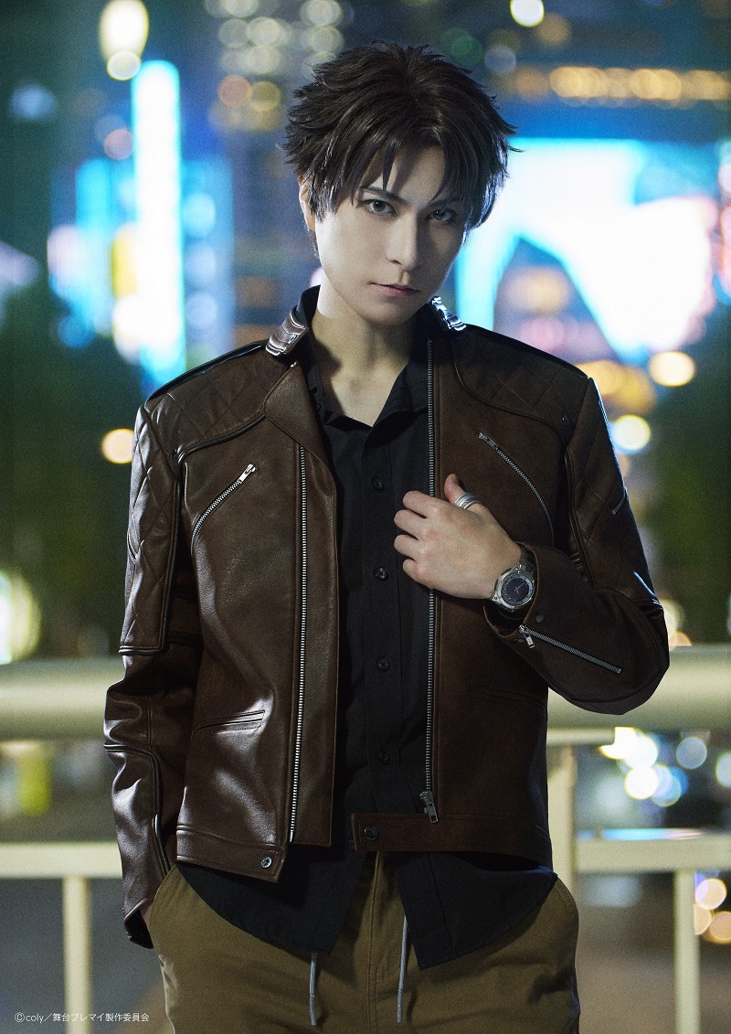 槻本大河：川﨑優作             (C)coly／舞台ブレマイ製作委員会