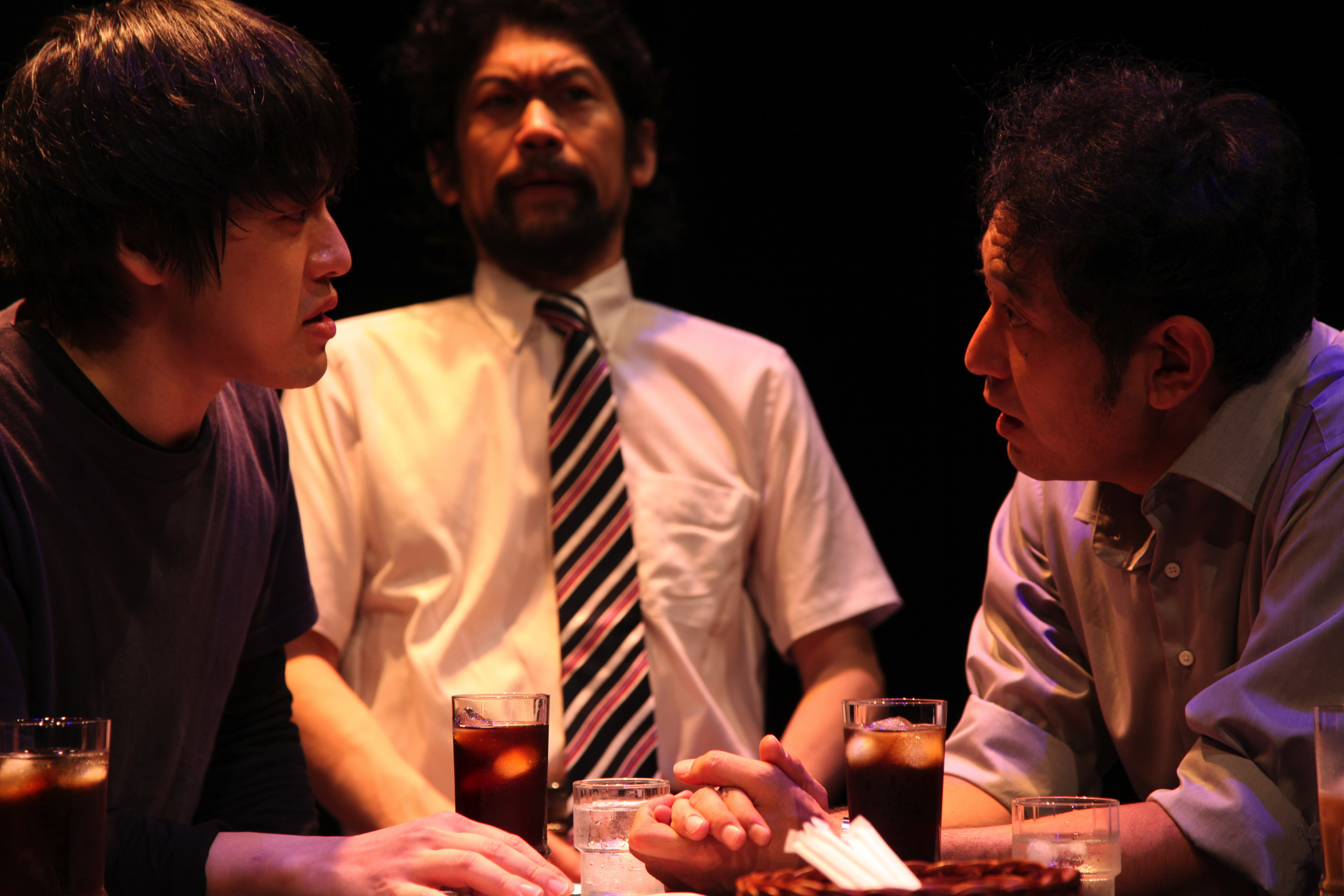 『彼らの敵』（2015） 撮影｜服部貴康