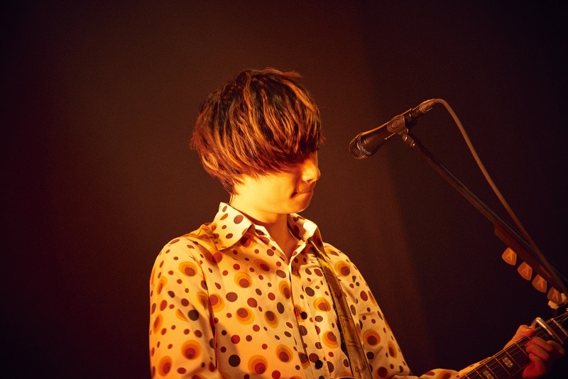 クリープハイプ 撮影＝神藤 剛 Takeshi Shinto