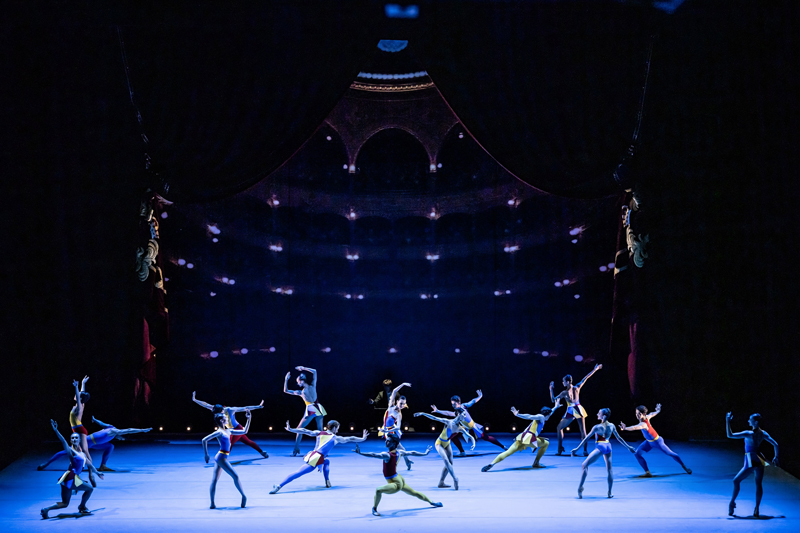 An American in Paris, The Royal Ballet  ©2025 Johan Persson