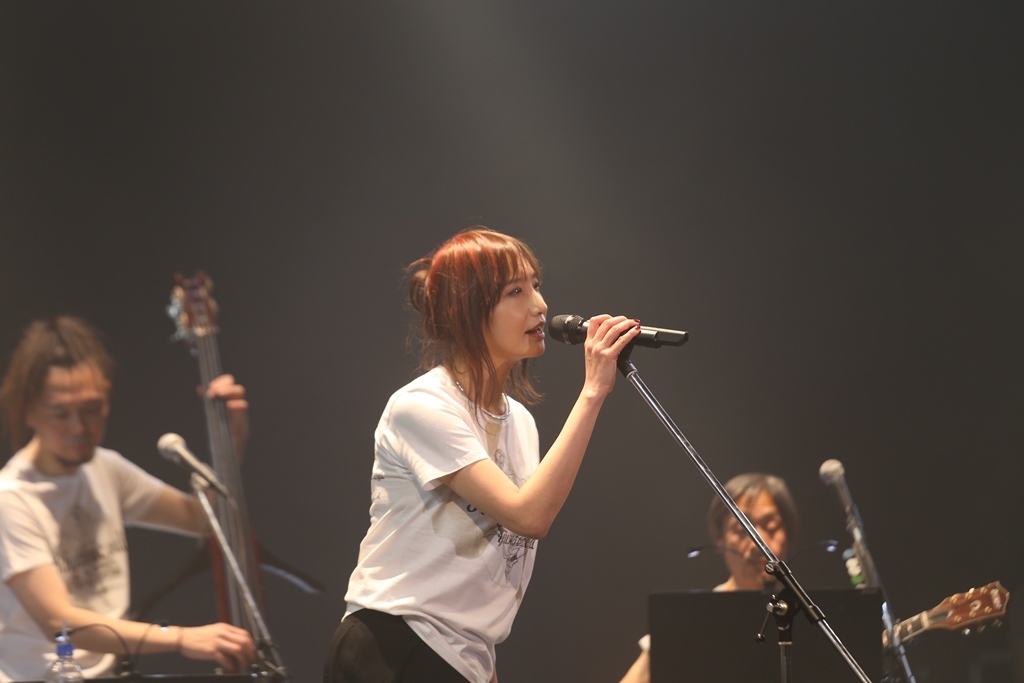 大空ゆうひ『ライブシアター Rhythmic walk』