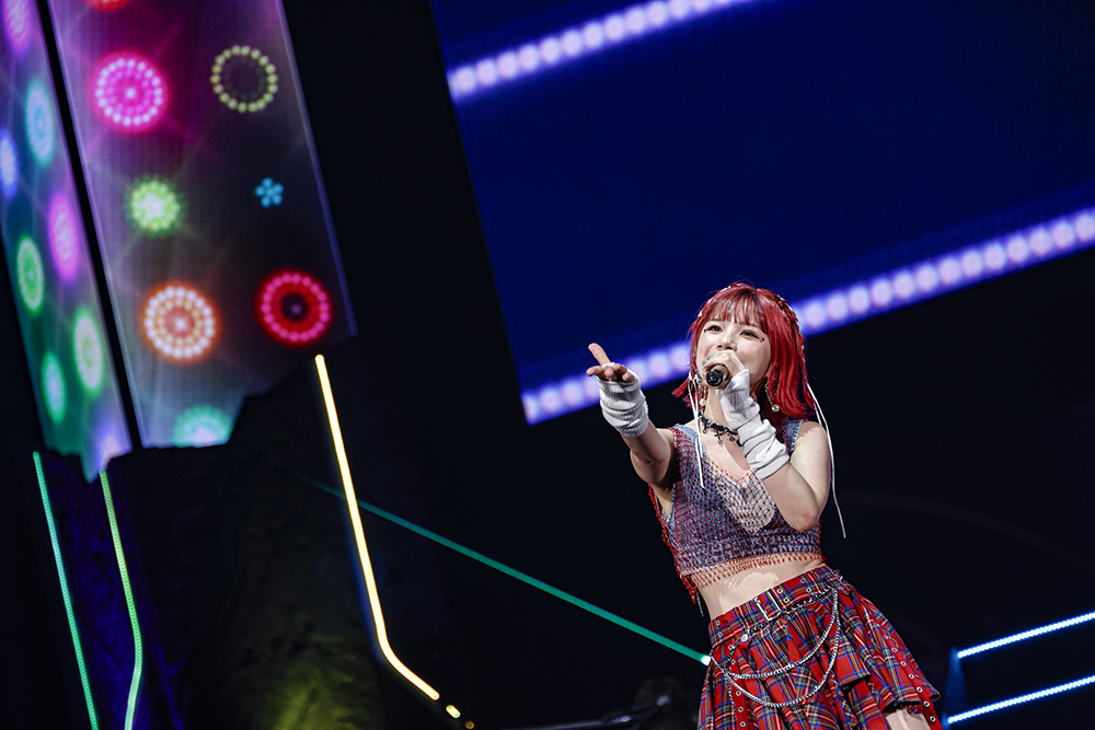 Machico (C)Animelo Summer Live 2024