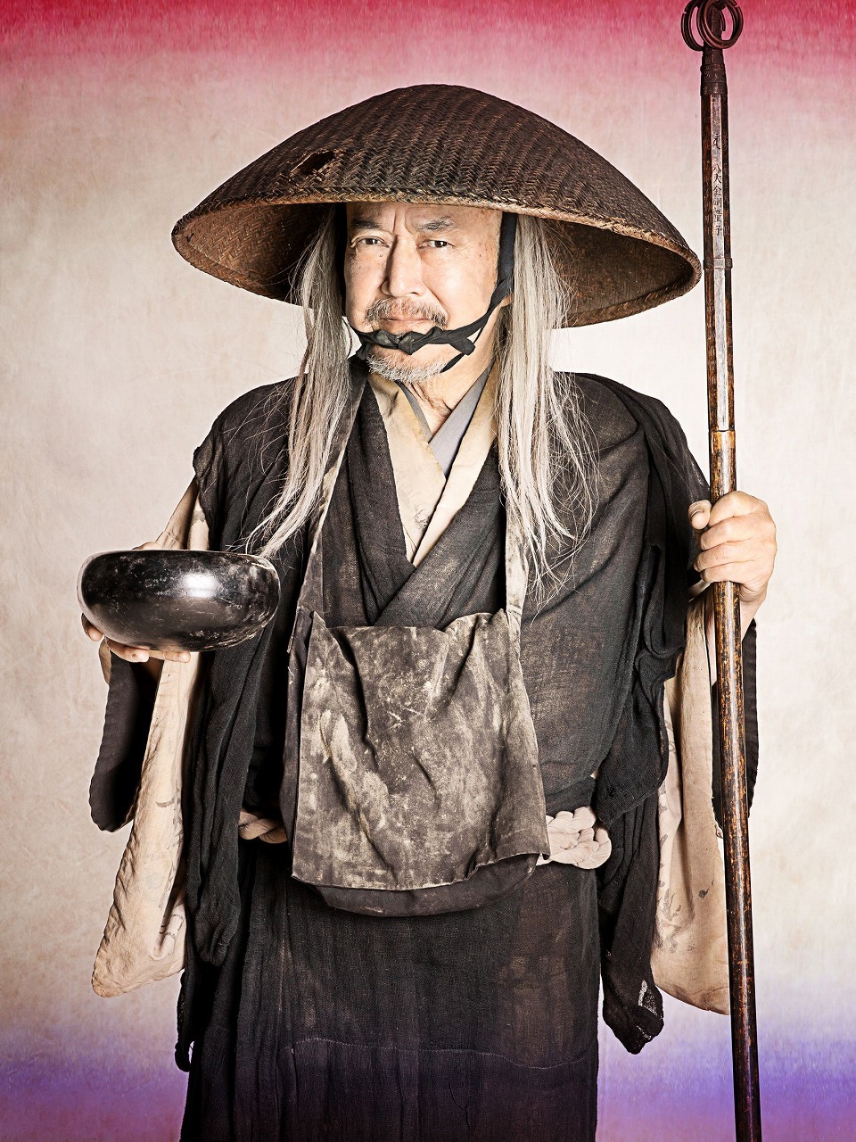 坊主：西田健 　(C)2022 toei-movie-st  