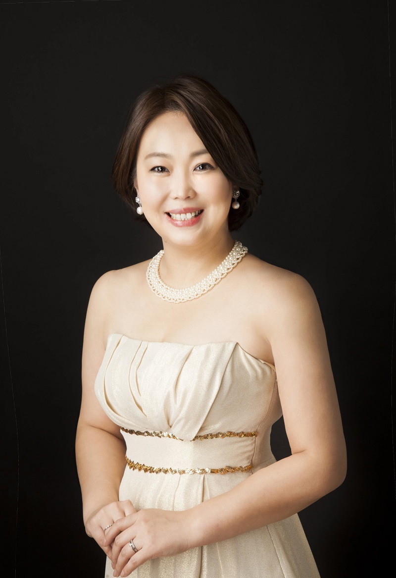 ソプラノ 隠岐彩夏 　　　　　　 (C)Y.Hanai