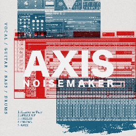 NOISEMAKER、EP『AXIS』全楽曲のトラックデータを無料配布決定