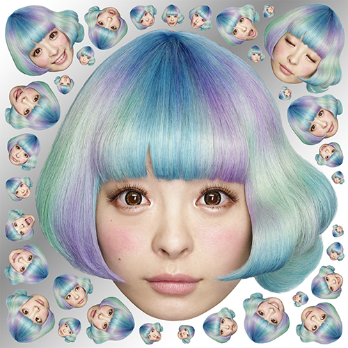 きゃりーぱみゅぱみゅ　『KPP BEST』