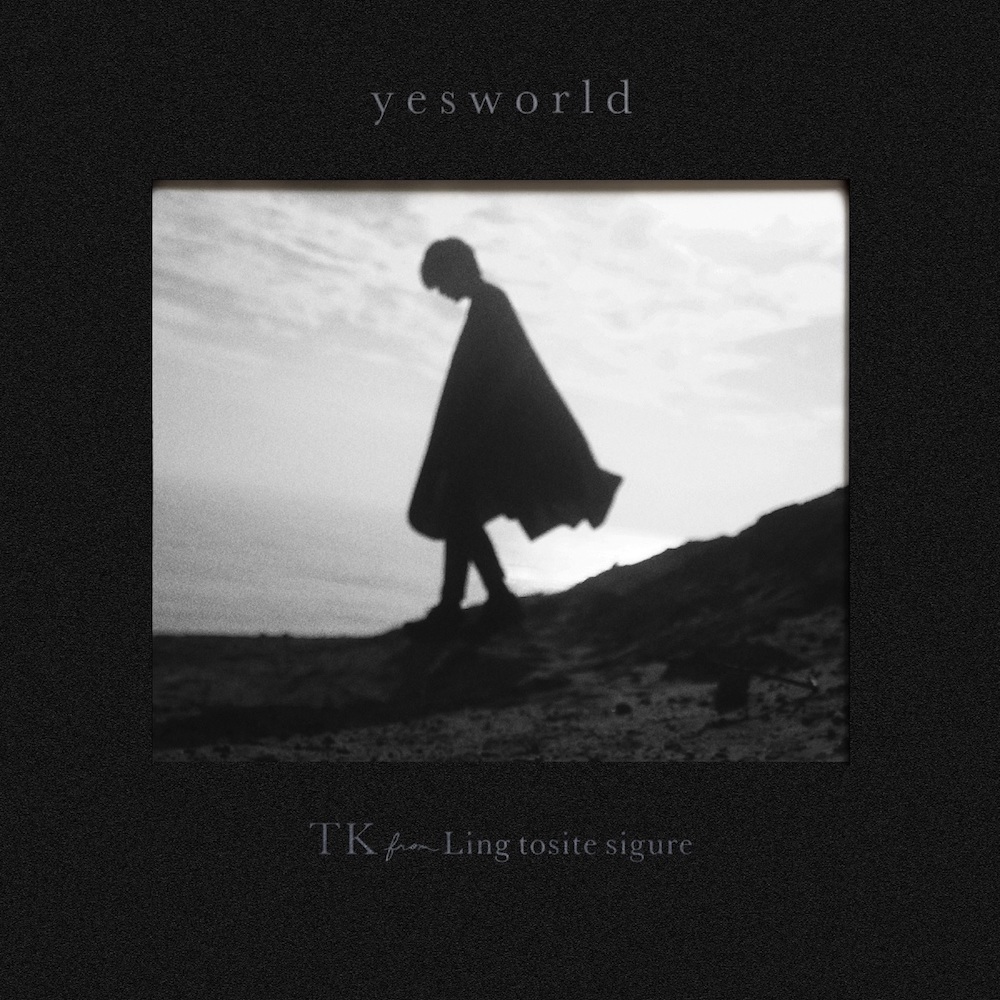 TK from 凛として時雨 EP『yesworld』初回生産限定盤