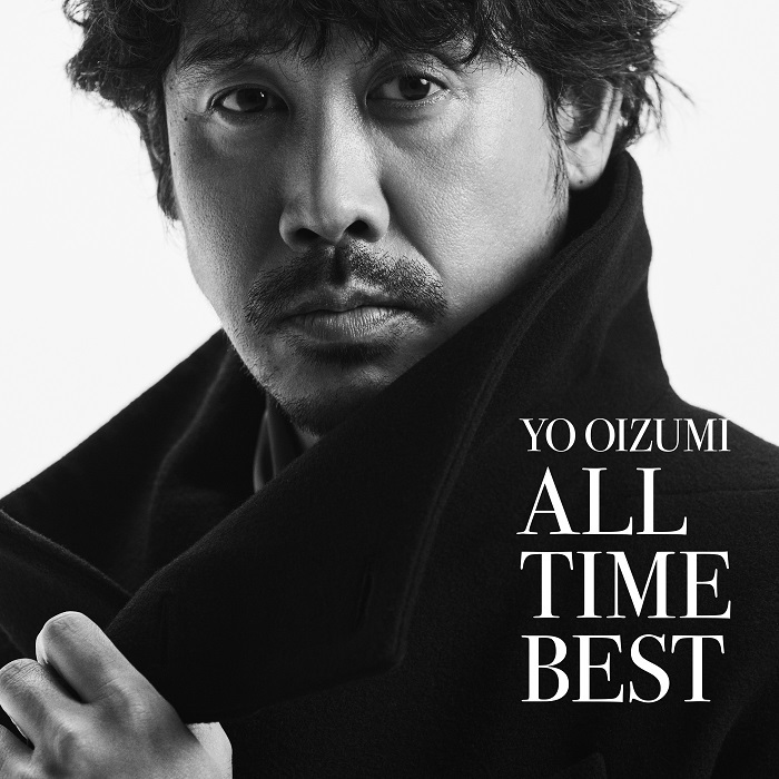 ベストアルバム『YO OIZUMI ALL TIME BEST』初回限定盤