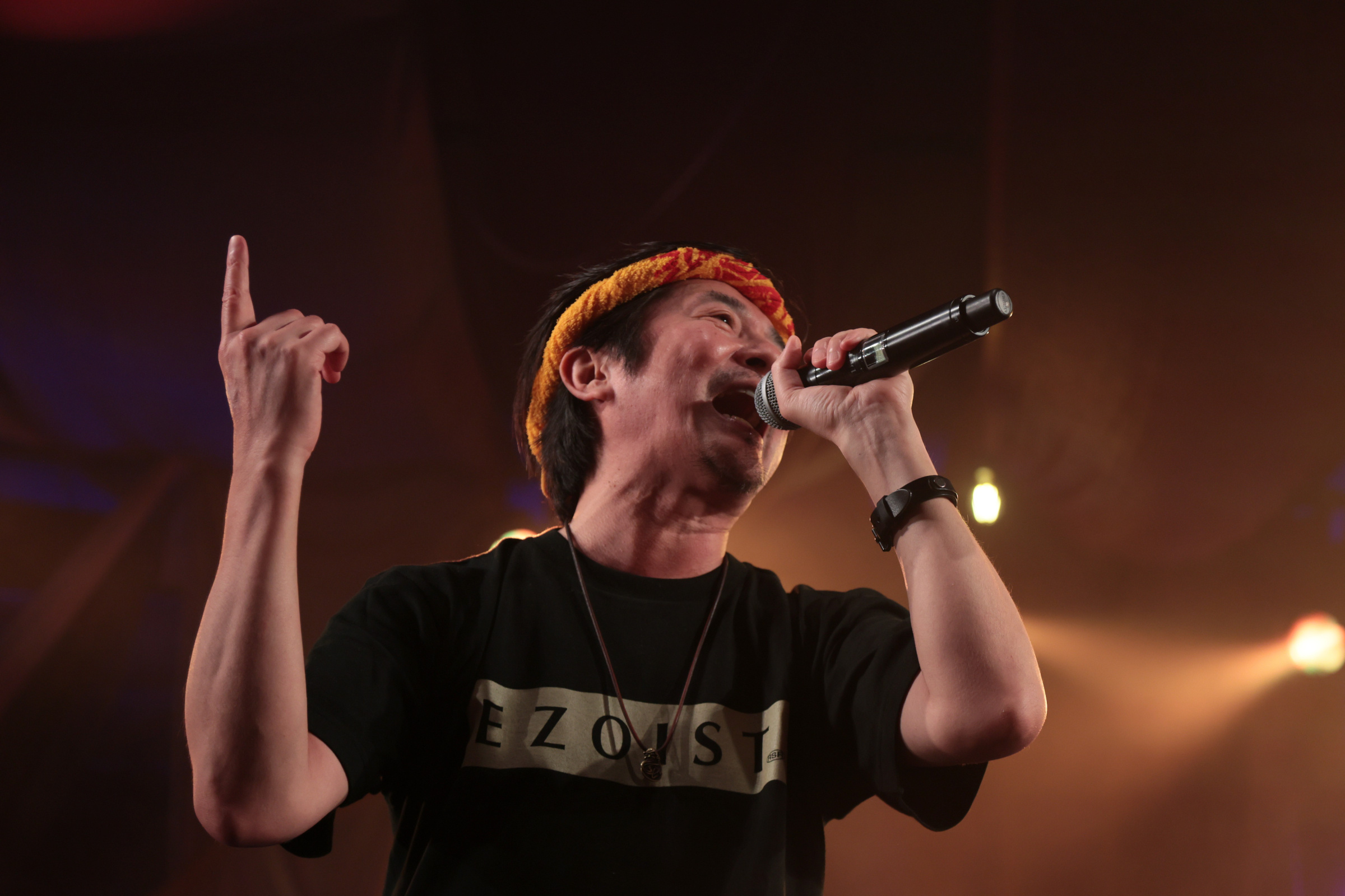 EZOIST ©️RISING SUN ROCK FESTIVAL