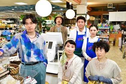 宮藤官九郎ウーマンリブシリーズ第16弾『主婦 米田時江の免疫力がアップするコント６本』が3月に放送・配信