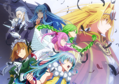 TVアニメ『野生のラスボスが現れた！』EDテーマは長瀬有花「ミギヒダリ」に決定！PV第2弾公開
