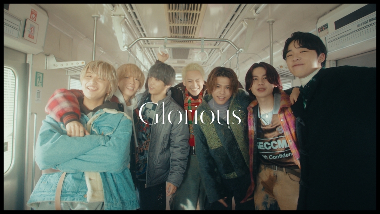 BE:FIRST「Glorious」Special Movieサムネイル