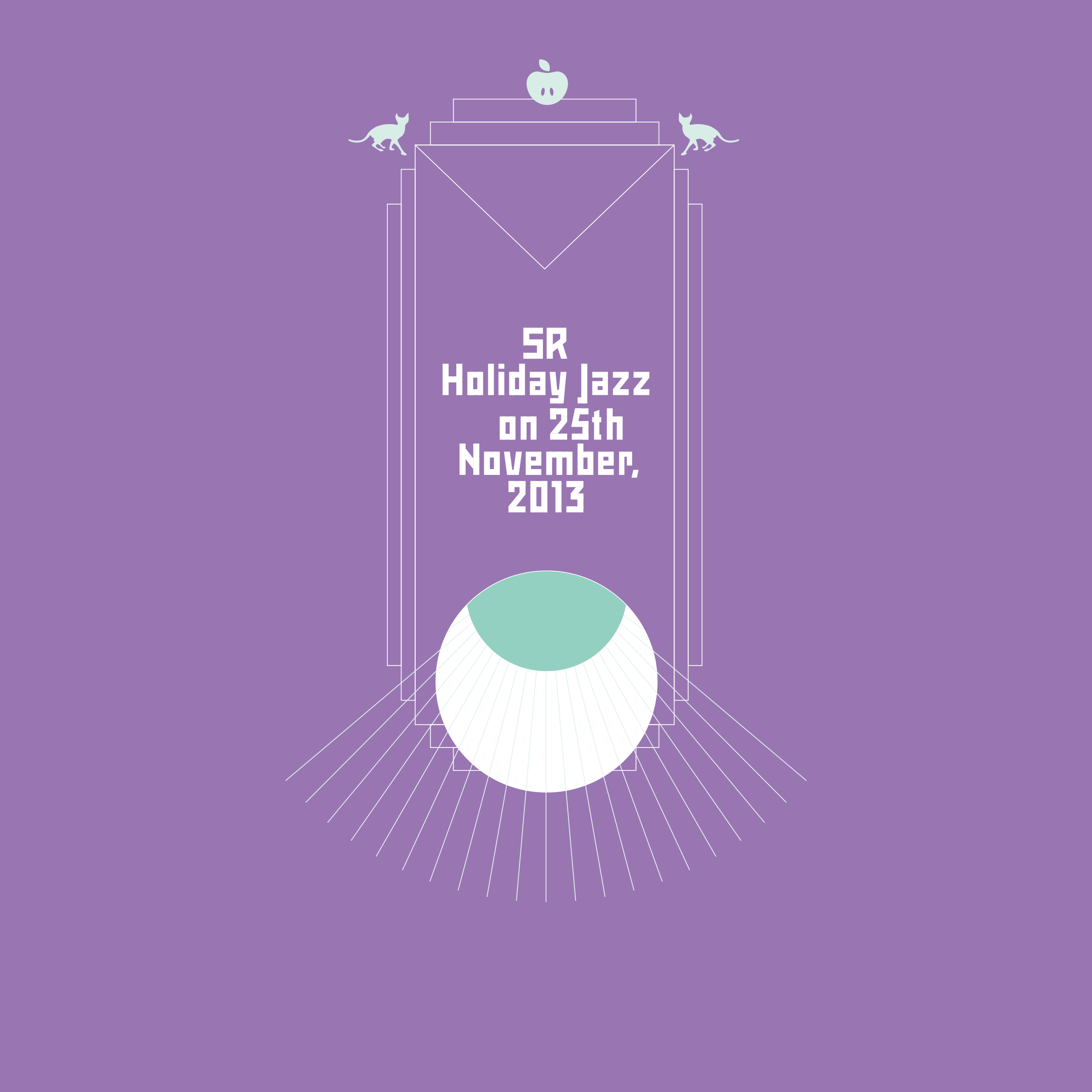 『Holiday Jazz on 25th November, 2013』